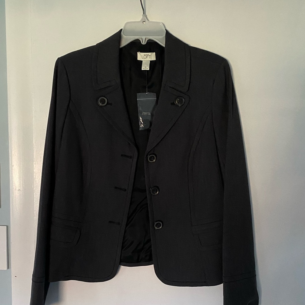 Ann Taylor Loft ladies blazer